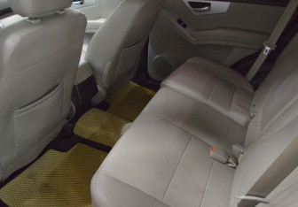 Подержанный автомобиль Lifan X60 2013 года (11 фото)