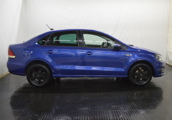 Подержанный автомобиль Volkswagen Polo Sedan 2018 года (4 фото)