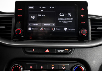 Подержанный автомобиль Kia Ceed Wagon 2022 года (16 фото)