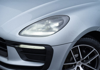 Новый Porsche Macan 2025 (20 фото)