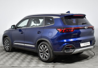 Подержанный автомобиль Chery Tiggo 8 2020 года (7 фото)