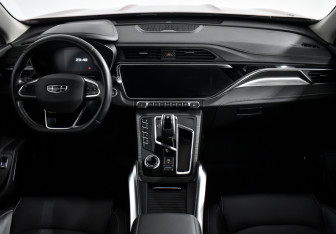 Подержанный автомобиль Geely Atlas Pro 2023 года (15 фото)