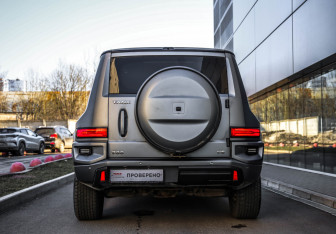 Подержанный автомобиль Tank 700 2024 года (6 фото)