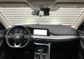 Новый Changan CS35PLUS 2024 (6 фото)