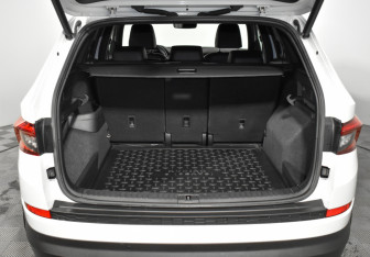 Подержанный автомобиль Skoda Kodiaq 2021 года (21 фото)
