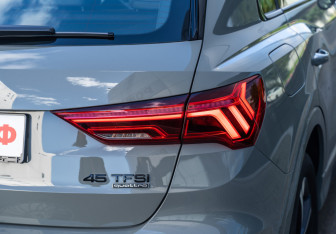 Новый Audi Q3 2026 (22 фото)