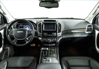Подержанный автомобиль Haval H9 2021 года (13 фото)