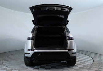 Подержанный автомобиль Land Rover Range Rover Evoque 2024 года (7 фото)