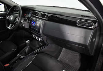 Подержанный автомобиль Renault Arkana 2020 года (12 фото)