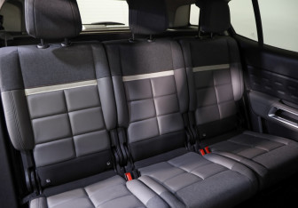 Подержанный автомобиль Citroen C5 Aircross 2020 года (27 фото)