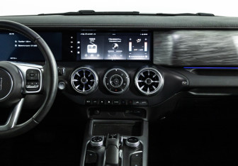 Подержанный автомобиль Tank 300 2024 года (14 фото)