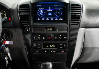 Подержанный автомобиль Kia Sorento 2006 года (16 фото)
