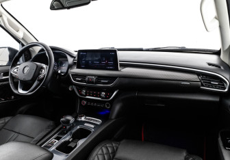 Подержанный автомобиль Foton Tunland G7 2024 года (10 фото)