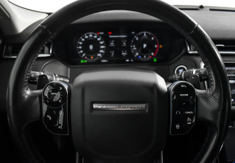 Подержанный автомобиль Land Rover Range Rover Velar 2018 года (16 фото)