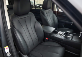 Подержанный автомобиль Haval H9 2024 года (28 фото)