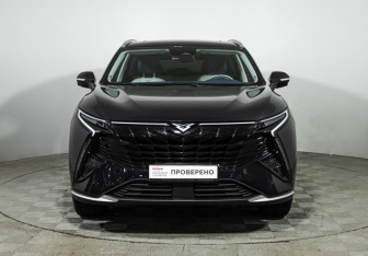 Подержанный автомобиль Kaiyi X7 Kunlun 2024 года (2 фото)