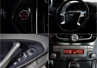 Подержанный автомобиль Ford Mondeo Sedan 2008 года (17 фото)