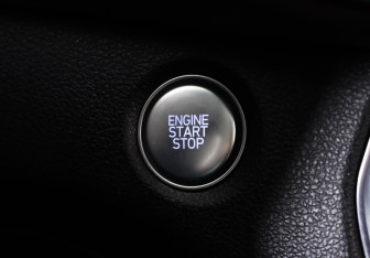 Подержанный автомобиль Hyundai Santa Fe 2018 года (23 фото)