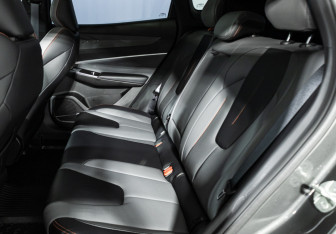 Подержанный автомобиль Geely Cityray 2024 года (10 фото)
