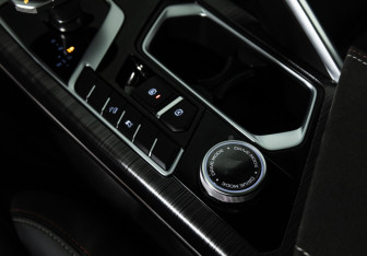 Новый Geely Tugella 2024 (23 фото)