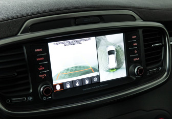 Подержанный автомобиль Kia Sorento 2019 года (21 фото)