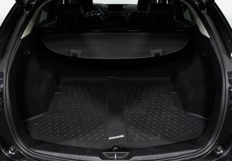 Подержанный автомобиль Mazda CX-5 2017 года (20 фото)