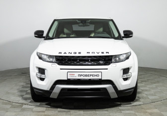 Подержанный автомобиль Land Rover Range Rover Evoque 2012 года (2 фото)