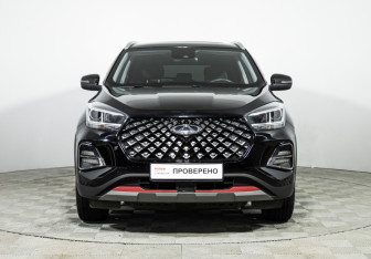Подержанный автомобиль Chery Tiggo 4 Pro 2023 года (2 фото)