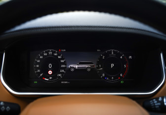 Подержанный автомобиль Land Rover Range Rover 2019 года (16 фото)