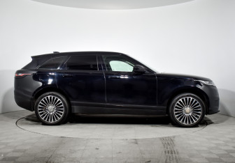 Подержанный автомобиль Land Rover Range Rover Velar 2017 года (4 фото)