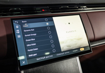 Новый Land Rover Range Rover 2024 (26 фото)