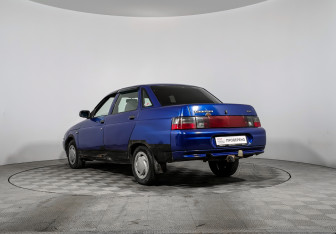 Подержанный автомобиль LADA (ВАЗ) 2110 2004 года (6 фото)