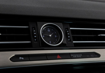 Подержанный автомобиль Volkswagen Passat Wagon 2019 года (18 фото)
