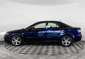 Подержанный автомобиль Mazda 6 Sedan 2007 года (8 фото)