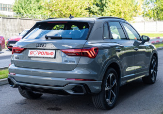 Новый Audi Q3 2026 (4 фото)