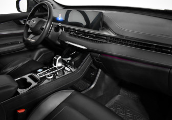 Подержанный автомобиль Chery Tiggo 8 Pro Max 2023 года (14 фото)