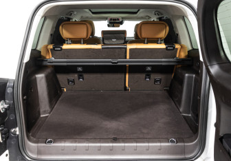 Подержанный автомобиль Tank 500 2024 года (15 фото)