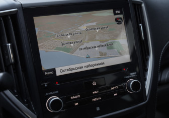 Подержанный автомобиль Subaru Forester Suv 2021 года (20 фото)