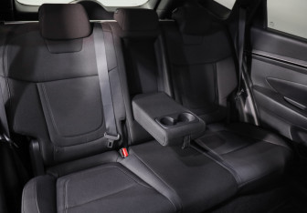 Подержанный автомобиль Hyundai Tucson 2021 года (24 фото)