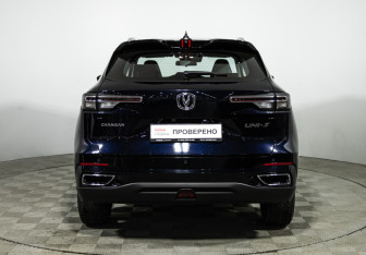 Подержанный автомобиль Changan CS55PLUS 2024 года (6 фото)