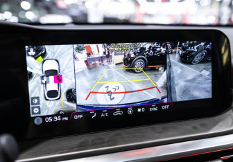 Новый Kia K5 2024 (25 фото)