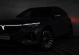 Подержанный автомобиль Voyah Free 2023 года (31 фото)