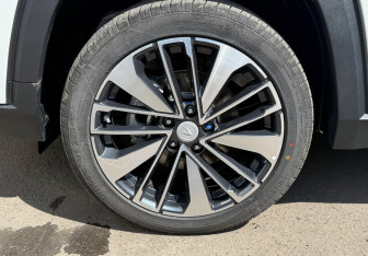 Новый Changan CS35PLUS 2023 (7 фото)