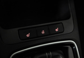 Подержанный автомобиль Kia Rio Hatchback 2021 года (17 фото)