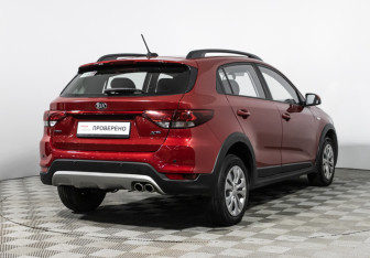 Подержанный автомобиль Kia Rio Sedan 2019 года (5 фото)