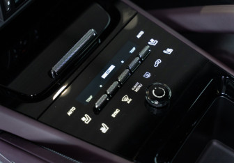 Новый Porsche Cayenne 2024 (22 фото)