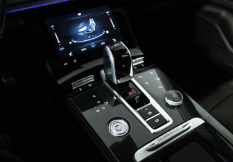 Подержанный автомобиль Chery Tiggo 8 Pro 2021 года (19 фото)