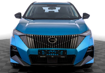 Новый GAC GS3 2024 (5 фото)