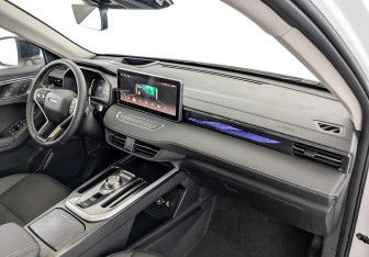 Новый Haval Jolion 2025 (9 фото)