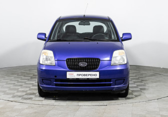 Подержанный автомобиль Kia Picanto 2005 года (2 фото)